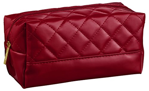 L'Oréal Paris Kosmetiktasche, rot, 1 Stück