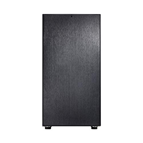 Fractal Design Define R5 Negro - Caja de Ordenador (PC, Negro, ATX,Micro ATX,Mini-ITX, 18 cm, 44 cm, 30 cm)