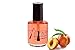 Star Naildesign & Cosmetics Cuticle Oil, Peach 15 ml