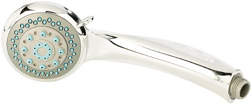 infactory Multifunktions-Duschkopf DK-85.mul mit 56 Düsen