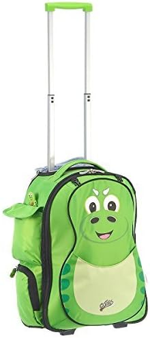 P-Rex the Dinosaur soft trolley case