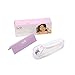 MelodySusie® Derma Roller Micro Needle Roller for Skin Internal Regeneration Anti Ageing Wrinkle Cellulite Scar Stretch Mark Treatment - Medical Grade Stainless Steel 540 Needles 0.25mm