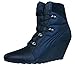 Produktbild Puma Karmin Bellows Wedge Damen Stiefel - Schuhe - Schwarz-BLACK-38.5