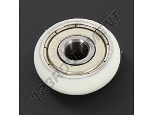 Preisvergleich Produktbild Generique – 626-zz-roulette