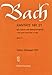 Produktbild KANTATE 21 ICH HATTE VIEL BEKUEMMERNIS BWV 21 - arrangiert für Klavierauszug [Noten / Sheetmusic] Komponist: BACH JOHANN SEBASTIAN