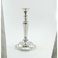 Chandelier, étain élégant chandelier Cavagnini main en Italie, l'artisanat