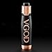 Produktbild VGOD ELITE Series FULL KIT Mech.Akkuträger+RDA Verdampfer (VGOD Replica) Black/Copper + SONY Konion US18650VTC5 Akku