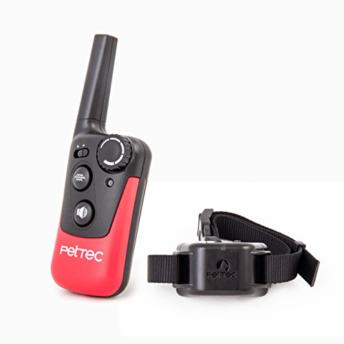 PetTec-Remote-Vibra-Trainer-Educational-collar-with-remote-control-for-sound-signal-or-vibration-250m-range