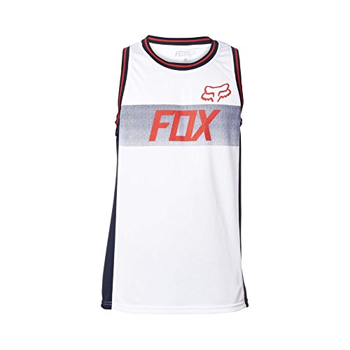 Preisvergleich Produktbild Fox Muskelshirt Disposition Tank Weiß Gr. M