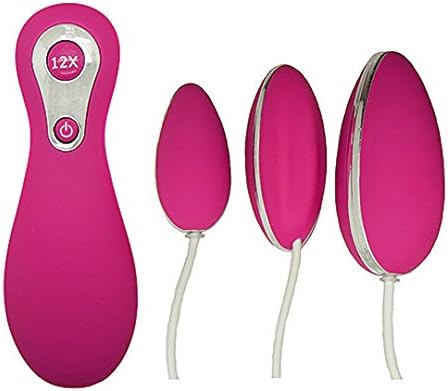 Loving Joy Dream Eggs with 12 different functions 3 egg sizes