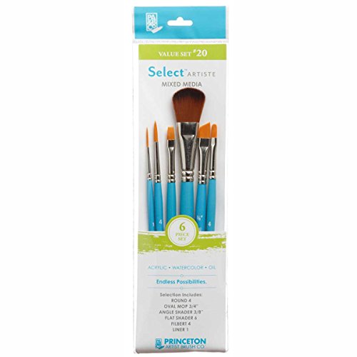 Princeton Select 6Pc Value Set 120