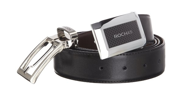 Rochas Coffrets Ceintures Homme : Amazon.fr: Vêtements