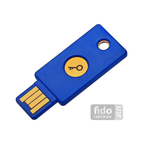 FIDO U2F Security Key