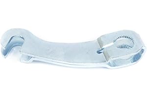 ‎ERSATZTEIL VON MMM Bremshebel für MZ RT 125/2, 125/3 - Vorderrad und Hinterrad