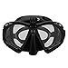Produktbild Kongqiabona Professionelle Unterwasserkamera Tauchmaske Scuba Schnorchel Schwimmbrille Hohe Leistung Geeignet Für Die Meisten Sportkameras