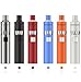 Produktbild Joyetech eGo AIO D22 Starterkit FullKit 1500mAh Farbe Schwarz