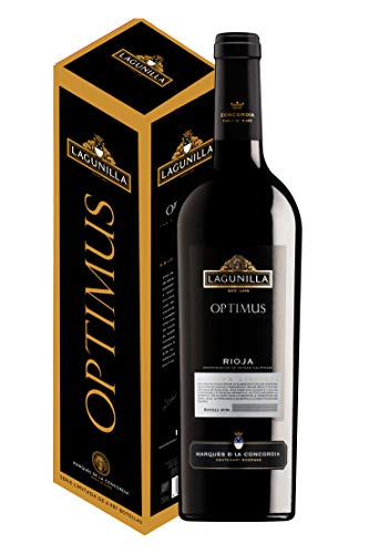 Lagunilla Optimus D.O Rioja Vino tinto Premium - 750 ml
