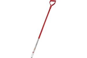 WOLF-Garten multi-star® Aluminiumstiel mit D-Griff ZM-AD 120 ; 3942125