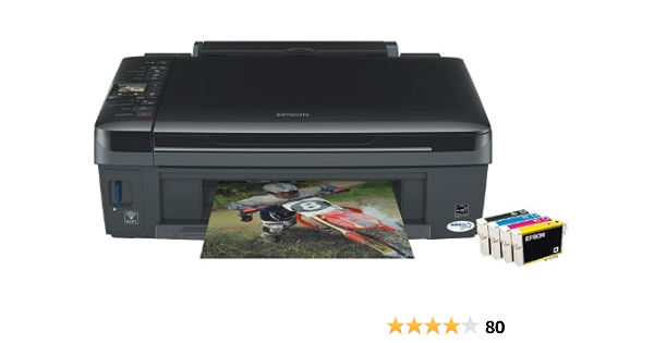 epson sx420w wireless setup