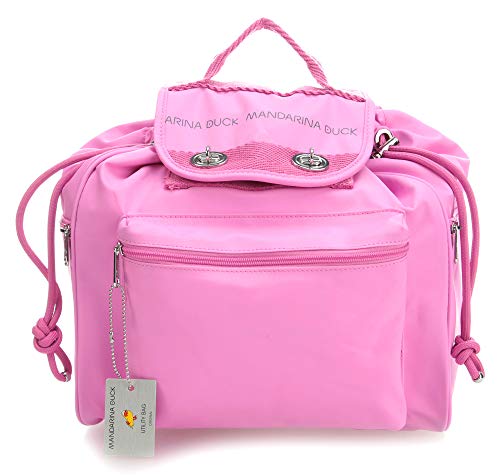 Preisvergleich Produktbild Mandarina Duck Rucksack Damen Rosa Fuchsia- P10UQT0124Z
