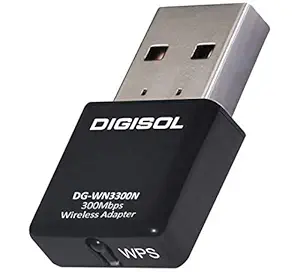 Digisol Wireless USB Adapter DG-WN3300N