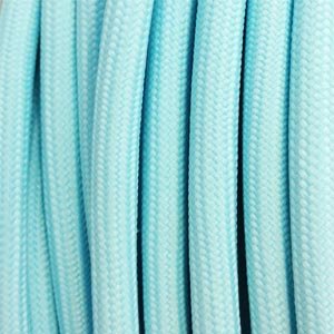 Preisvergleich Produktbild Elektrokabel, Stoff, pastellblau