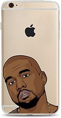 iPhone 5/5S/SE Case Celebrity - Kanye West