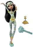 monster high mumie äventyret Achtung! Nicht für Kinder unter 3 Jahren geeignet, da Kleinteile verschluckt werden können. Erstickungsgefahr!
