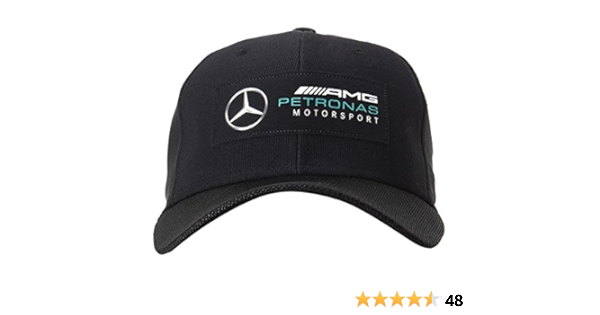 puma mercedes cap