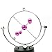 Produktbild Kinetische Orbital Schreibtisch Tisch Büro Dekoration Diy Celestial Newton Pendel Kinder Kind Spielzeug