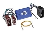 Audi 80 / Audi 100/ Seat - alle Modelle mit 10 poligem ISO-Stecker