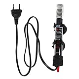 Paketliste:1 * Heizstab Generische 100W Aquarium Regelheizer Aquarien-Heizer Aquarium Durchlauf Regelheizer