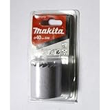 corona 80s bar and grill Profundidad máxima: 40 mm Makita D-24876 - Broca de corona Bi-Metal