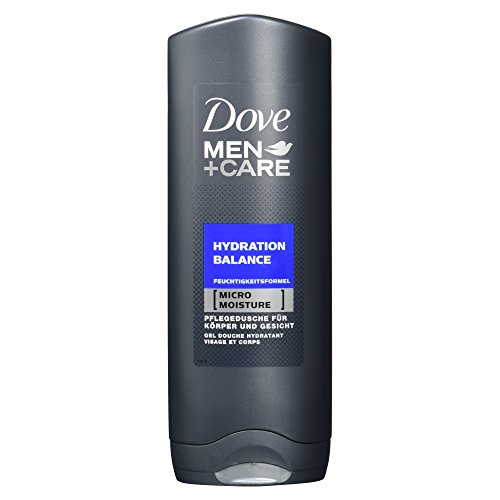 Dove Men+Care Duschgel Hydration Balance, 250 ml