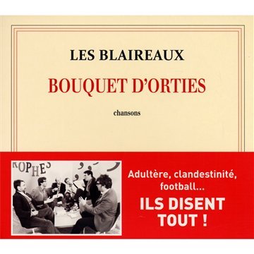 couverture de : Bouquet d'orties