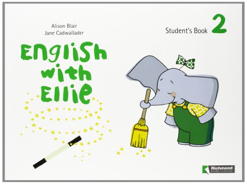 English with Ellie, 2 Educación Infantil