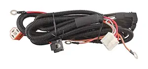 Roots Car Horn Wiring Kit Head Lamp Relay