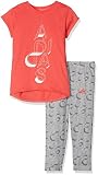 Género Niños adidas I Mm Girls Set Conjunto Deportivo, (Alegrí/Menhie), 3-4 años