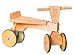 Produktbild Dynamic Woods Laufrad Lauflernrad Holz RunBike Junge und Mädchen ab 1 jahre