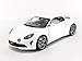 Produktbild Solido S1801602 1:18 Alpine A110 Premiere Edition, Weiß, 2017, Maßstab