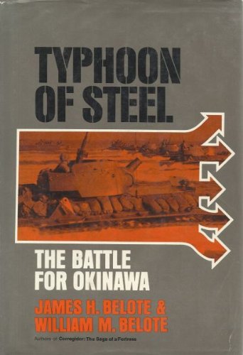Preisvergleich Produktbild Typhoon of Steel: The Battle for Okinawa
