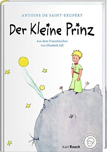 Der Kleine Prinz: Efalin. Mit den originalen Illustrationen