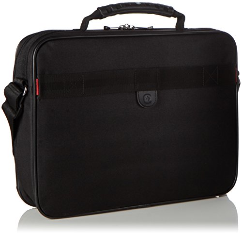 Wenger Legacy 16  elegante Business Notebook Tasche schwarz