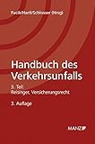 Image de Handbuch des Verkehrsunfalls / Teil 3 - Versicherungsrecht