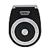 Produktbild BLSAK Car Speakerphone - Portable Multipoint Wireless Hands-Free Bluetooth 4.1 Sun Visor In-Car Speakerphone A2DP streaming Car Kit for iphone 6/5, Samsung Galaxy S5/S4/ Note 4/3/2, Smartphone