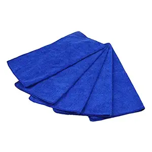 SENSHA Microfibre Car Cleaning Cloth Set