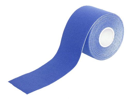 7 ROLLEN KINESIOLOGIE TAPE 5 cm x 5 m FREIE FARBWAHL – DAS ORIGINAL VON TAPEFACTORY24 – universelles Spitzenprodukt aus Baumwolle – sehr leistungsstark – Das Original von Tapefactory24 - 4