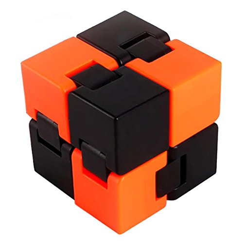 Preisvergleich Produktbild Coolster Anti Angst Stress Relief Infinity Transform Cube -OR