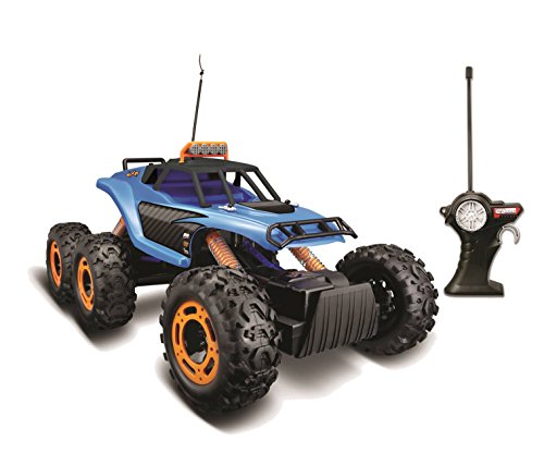 Preisvergleich Produktbild Maisto 83158 Rock Crawler 6 x 6, mehrfarbig