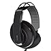 Price comparison product image Superlux Studio Headphones HD681EVO - Professional DJ Recording - Black